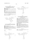 Heterocyclic compounds having inhibitory activity against HIV integrase diagram and image