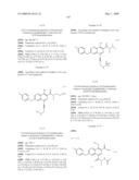 Heterocyclic compounds having inhibitory activity against HIV integrase diagram and image