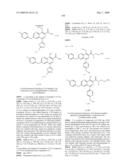 Heterocyclic compounds having inhibitory activity against HIV integrase diagram and image