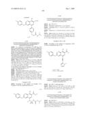 Heterocyclic compounds having inhibitory activity against HIV integrase diagram and image