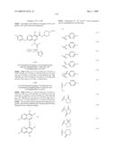 Heterocyclic compounds having inhibitory activity against HIV integrase diagram and image