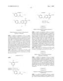 Heterocyclic compounds having inhibitory activity against HIV integrase diagram and image