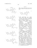 Heterocyclic compounds having inhibitory activity against HIV integrase diagram and image