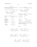 Heterocyclic compounds having inhibitory activity against HIV integrase diagram and image