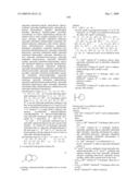 Heterocyclic compounds having inhibitory activity against HIV integrase diagram and image