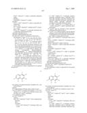 Heterocyclic compounds having inhibitory activity against HIV integrase diagram and image