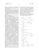 Heterocyclic compounds having inhibitory activity against HIV integrase diagram and image