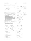 Heterocyclic compounds having inhibitory activity against HIV integrase diagram and image