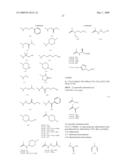 Heterocyclic compounds having inhibitory activity against HIV integrase diagram and image