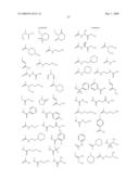 Heterocyclic compounds having inhibitory activity against HIV integrase diagram and image