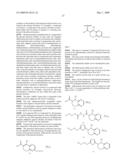 Heterocyclic compounds having inhibitory activity against HIV integrase diagram and image