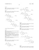 Heterocyclic compounds having inhibitory activity against HIV integrase diagram and image