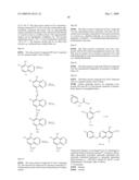 Heterocyclic compounds having inhibitory activity against HIV integrase diagram and image