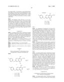 Heterocyclic compounds having inhibitory activity against HIV integrase diagram and image