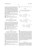 Heterocyclic compounds having inhibitory activity against HIV integrase diagram and image