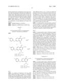 Heterocyclic compounds having inhibitory activity against HIV integrase diagram and image