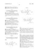 Heterocyclic compounds having inhibitory activity against HIV integrase diagram and image