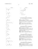 Heterocyclic compounds having inhibitory activity against HIV integrase diagram and image