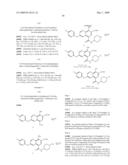 Heterocyclic compounds having inhibitory activity against HIV integrase diagram and image