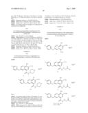 Heterocyclic compounds having inhibitory activity against HIV integrase diagram and image