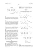 Heterocyclic compounds having inhibitory activity against HIV integrase diagram and image