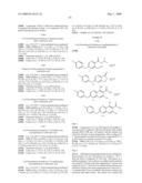 Heterocyclic compounds having inhibitory activity against HIV integrase diagram and image