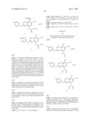 Heterocyclic compounds having inhibitory activity against HIV integrase diagram and image