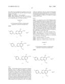 Heterocyclic compounds having inhibitory activity against HIV integrase diagram and image