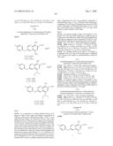 Heterocyclic compounds having inhibitory activity against HIV integrase diagram and image