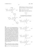 Heterocyclic compounds having inhibitory activity against HIV integrase diagram and image