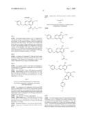 Heterocyclic compounds having inhibitory activity against HIV integrase diagram and image