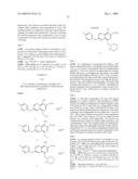 Heterocyclic compounds having inhibitory activity against HIV integrase diagram and image