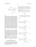 Heterocyclic compounds having inhibitory activity against HIV integrase diagram and image