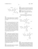 Heterocyclic compounds having inhibitory activity against HIV integrase diagram and image