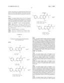 Heterocyclic compounds having inhibitory activity against HIV integrase diagram and image