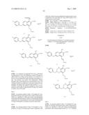Heterocyclic compounds having inhibitory activity against HIV integrase diagram and image
