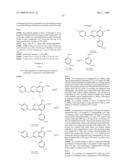 Heterocyclic compounds having inhibitory activity against HIV integrase diagram and image