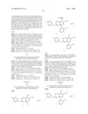 Heterocyclic compounds having inhibitory activity against HIV integrase diagram and image