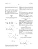 Heterocyclic compounds having inhibitory activity against HIV integrase diagram and image