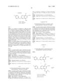 Heterocyclic compounds having inhibitory activity against HIV integrase diagram and image