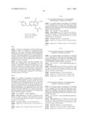 Heterocyclic compounds having inhibitory activity against HIV integrase diagram and image