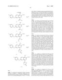 Heterocyclic compounds having inhibitory activity against HIV integrase diagram and image