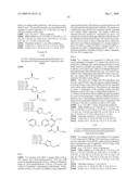 Heterocyclic compounds having inhibitory activity against HIV integrase diagram and image