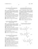 Heterocyclic compounds having inhibitory activity against HIV integrase diagram and image