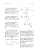 Heterocyclic compounds having inhibitory activity against HIV integrase diagram and image