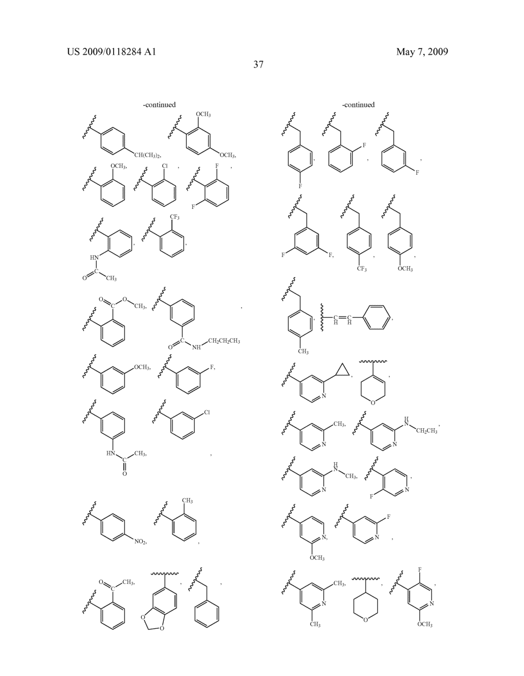 Novel compounds that are ERK inhibitors - diagram, schematic, and image 38