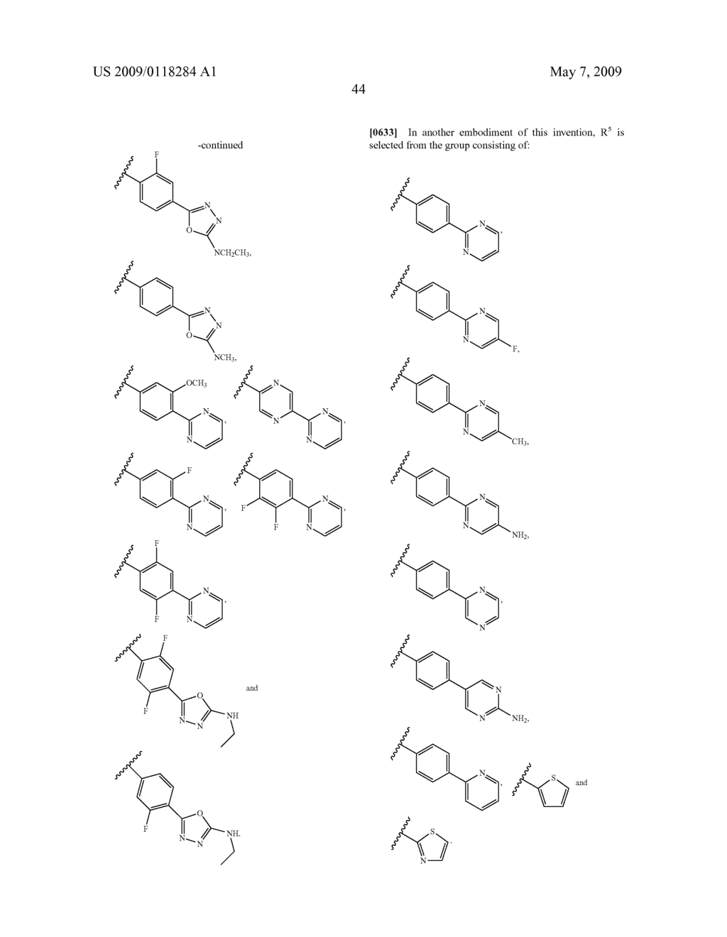 Novel compounds that are ERK inhibitors - diagram, schematic, and image 45