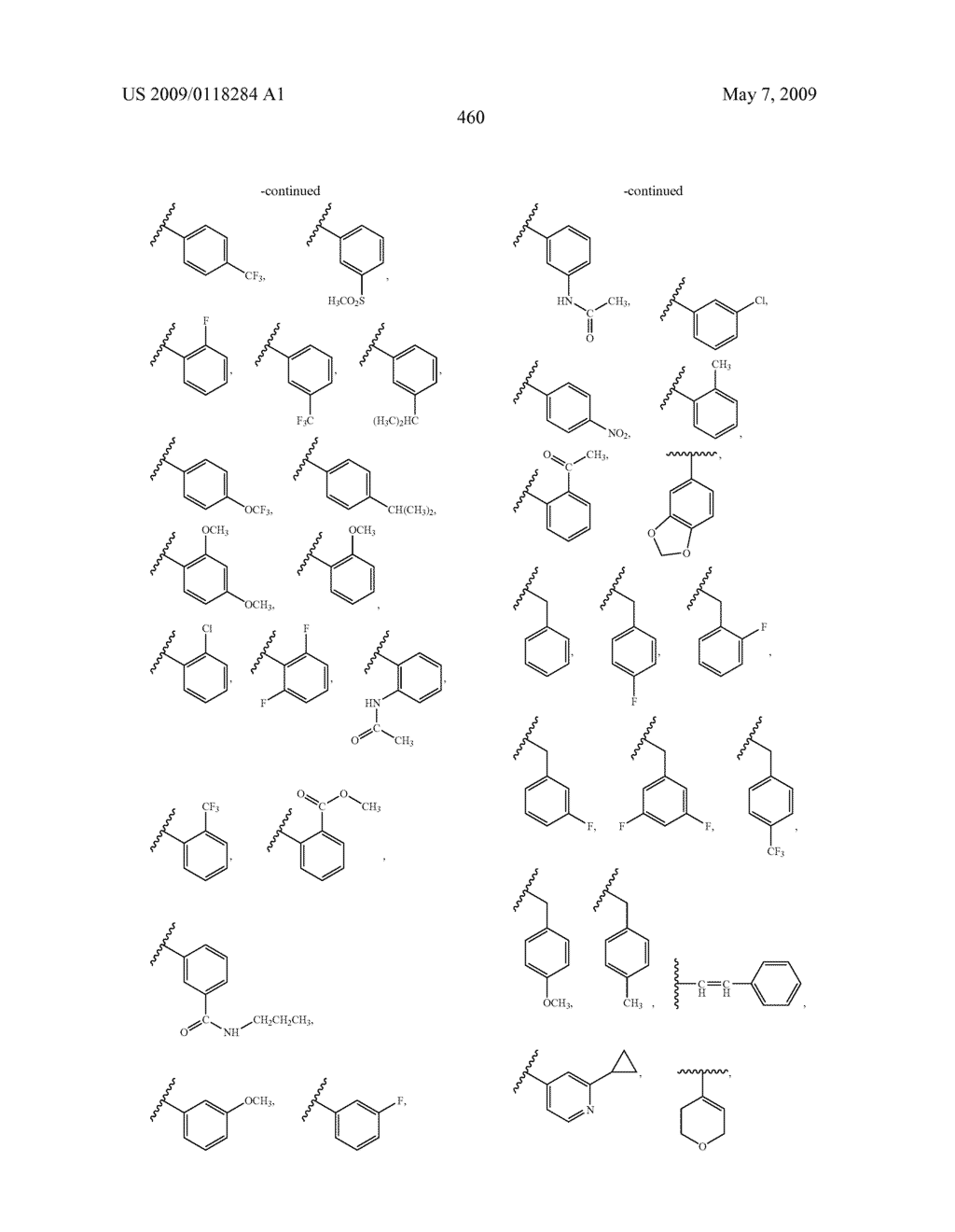 Novel compounds that are ERK inhibitors - diagram, schematic, and image 461