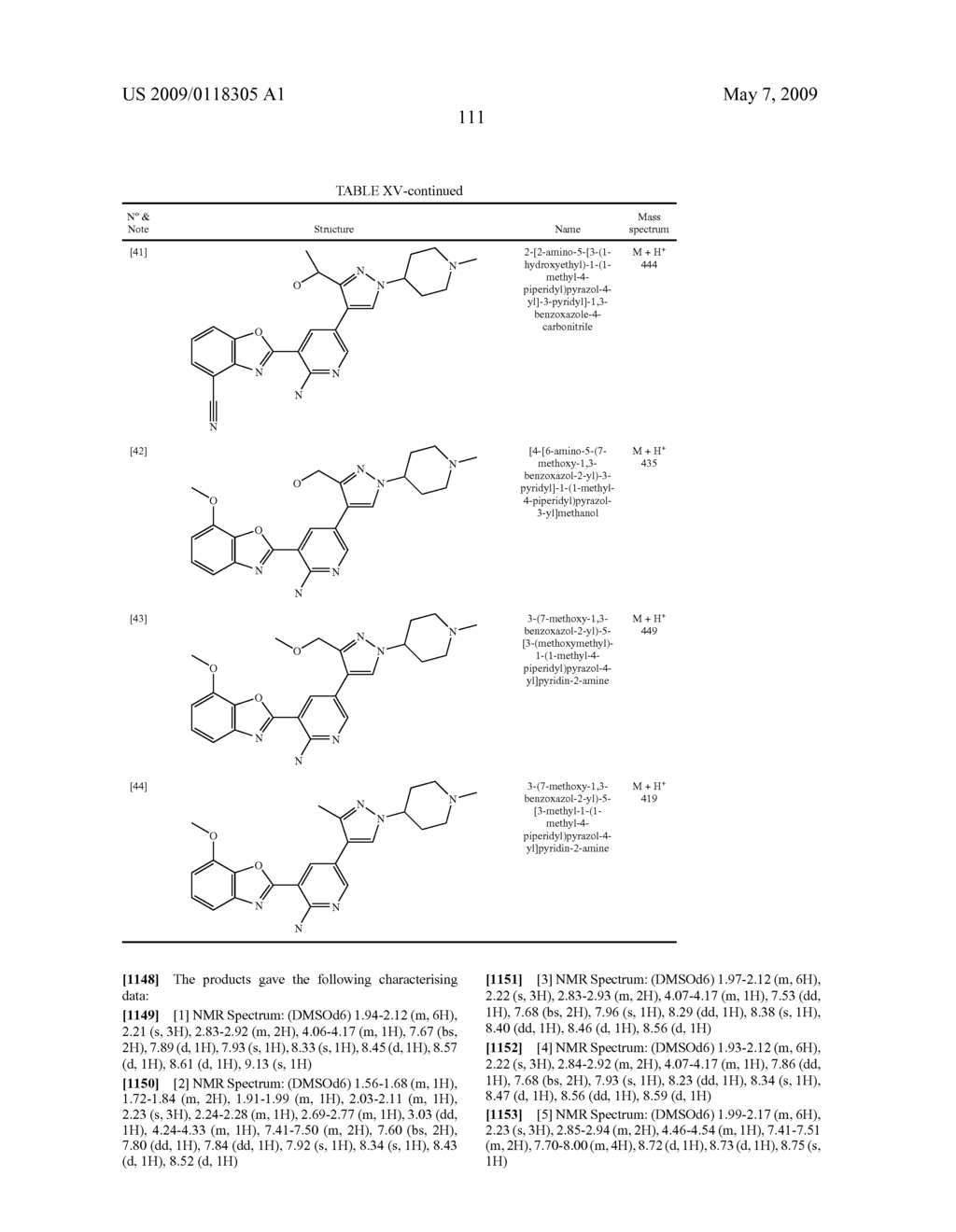 PYRIDINE AND PYRAZINE DERIVATIVES - 083 - diagram, schematic, and image 112