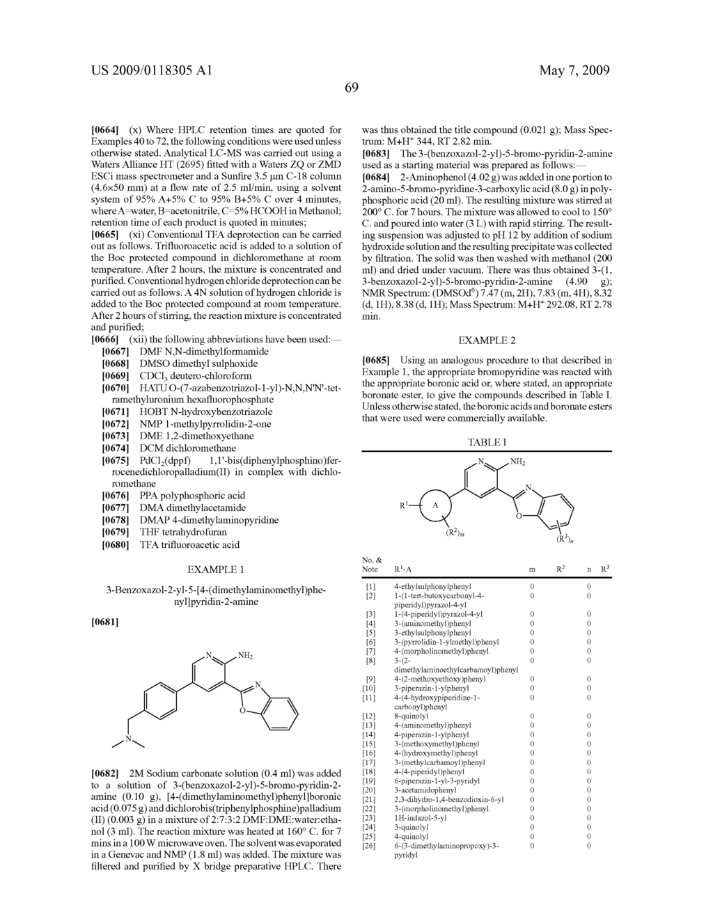 PYRIDINE AND PYRAZINE DERIVATIVES - 083 - diagram, schematic, and image 70